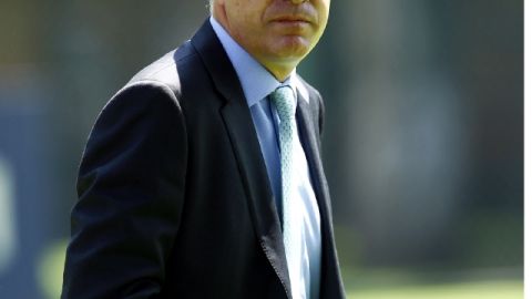 Ricardo Peláez dijo estar listo si la FIFA los visita.
