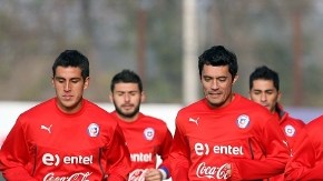 La selección chilena ya entrena a todo vapor con miras a llegar en óptimas condiciones a la Copa del Mundo.