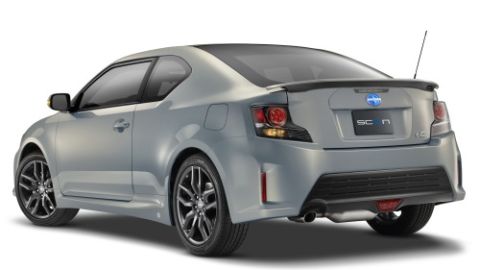 El Scion tC 2015 ofrece buen rendimiento para su precio.