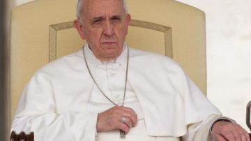 El Sumo Pontífice pidió a los obispos "estar cerca de su pueblo".