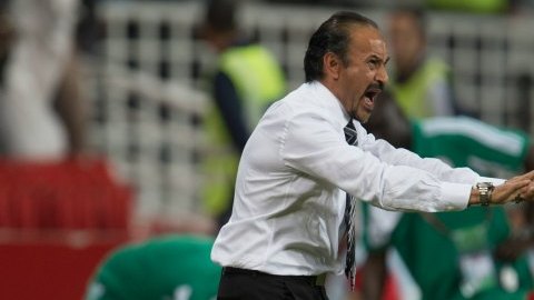 Raúl Gutiérrez es el actual técnico de la selección mexicana sub-23