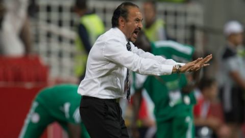 Raúl Gutiérrez es el actual técnico de la selección mexicana sub-23