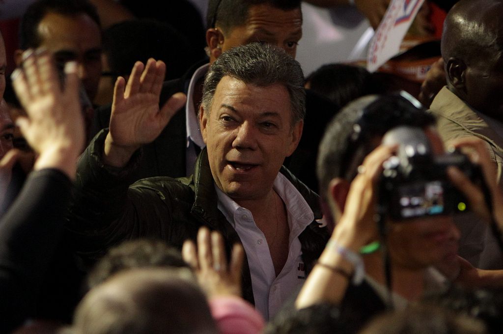 El próximo 15 de mayo los colombianos tendrán elecciones presidenciales.