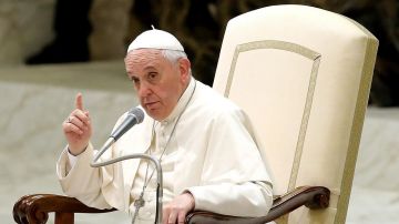 El Sumo Pontífice pide por la paz en Tierra Santa.