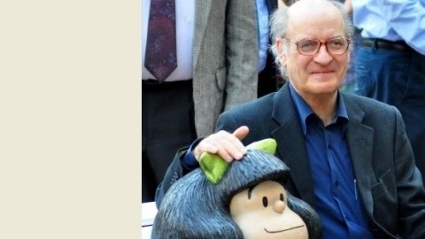 Quino creó a Mafalda en 1963, y el personaje se convirtió en un icono universal.