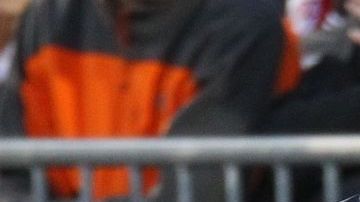 “¡Donovan, sales tú!” parece decirle Klinsmann al ‘Capitán América’ en esta imagen de archivo.