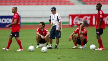 Jugadores de la selección de Costa Rica tienen la confianza de que celebrarán varios momentos en la Copa del Mundo de Brasil.