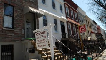En el popular barrio de  Brooklyn solo el 12% de las casas son asequibles.
