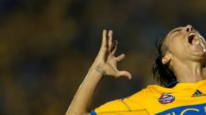 Lucas Lobos admite que le duele la idea de dejar a los Tigres para el Apertura 2014.