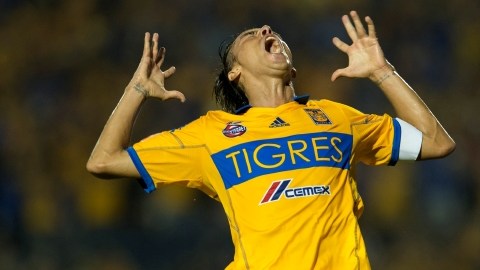 Lucas Lobos admite que le duele la idea de dejar a los Tigres para el Apertura 2014.