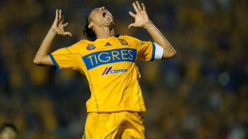 Lucas Lobos admite que le duele la idea de dejar a los Tigres para el Apertura 2014.