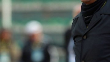 Reinaldo Rueda, técnico de Ecuador.