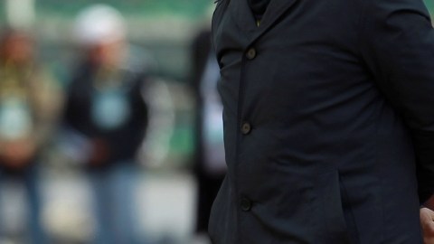 Reinaldo Rueda, técnico de Ecuador.