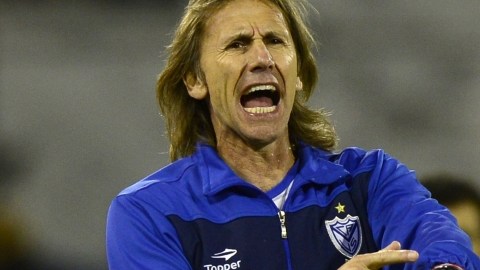 Gareca  dirigirá a uno de los equipos más populares de Brasil.