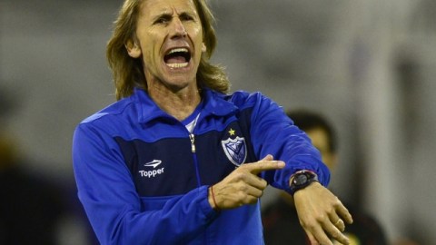 Gareca dirigirá a uno de los equipos más populares de Brasil.