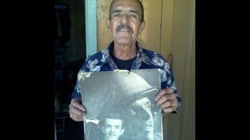 Héctor Barrios, un veterano de Vietnam nacido en Tijuana. murió deportado y sin poder regresar a EEUU.