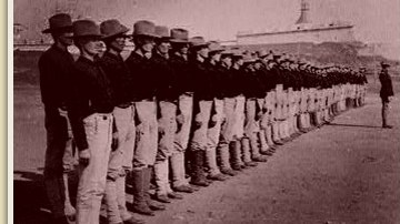 El destacamento, integrado principalmente por puertorriqueños, ha sido objeto de numerosos libros y documentales.