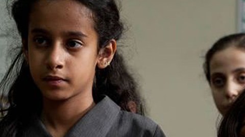 El filme Wadjda es dirigido por Haifaa Al-Mansour.