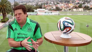 Herrera aceptó que los rivales de México en la Copa del Mundo tienen jugadores de peligro y calidad.