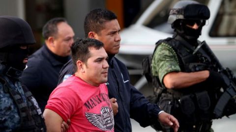 Juan Manuel Rodríguez García también conocido como "Juan Perros" es uno los 12 objetivos de atención prioritaria del estado de Tamaulipas.