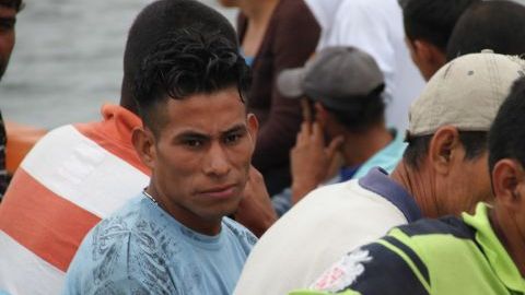 Indocumentados centroamericanos son blanco de la delincuencia organizada.