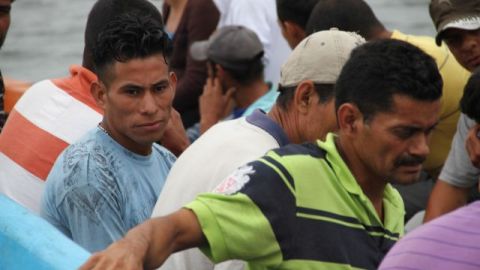 Indocumentados centroamericanos son blanco de la delincuencia organizada.