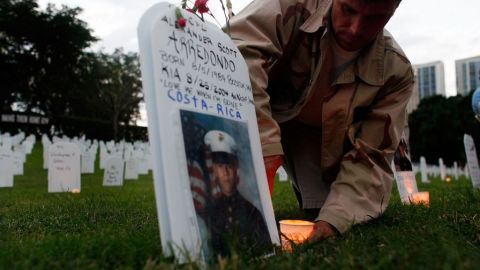 Según las denuncias, la falta de atención médica a veteranos de guerra, muchos de ellos hispanos, que ha causado al menos 40 muertes.