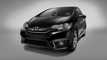 El nuevo Honda Fit ya está a la venta en Japón.