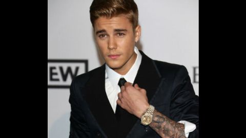 Además Bieber participará en la undécima edición del programa de baile 'So You Think You Can Dance'.