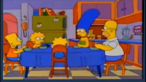 El capítulo especial de “Los Simpson” se estrenará este domingo 8 de junio por el canal de cable Fox.