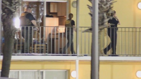Los fallecidos son dos hombres y una mujer, cuyas identidades aún no han sido reveladas.
