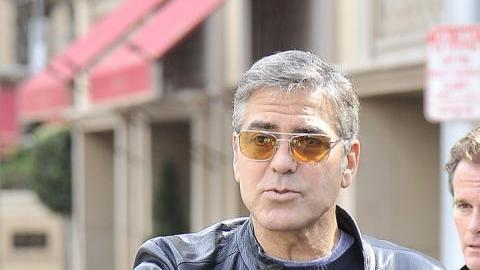Los rumores apuntan a que Clooney y Amal Alamuddin se casarán en septiembre.