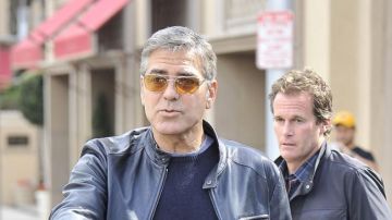 Los rumores apuntan a que Clooney y Amal Alamuddin se casarán en septiembre.