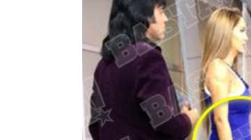 Ninel tiene un poco más de tres meses de gestación.