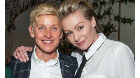 Ellen y Portia viven uno de los matrimonios más sólidos del mundo del espectáculo.