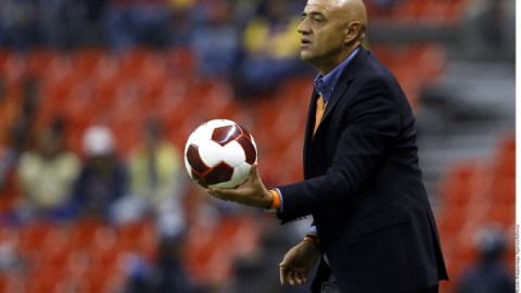 'Chelís' acabó último con el Veracruz.