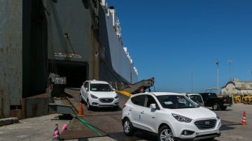 Hyundai ha hecho esfuerzos para mejorar la eficiencia de combustible.