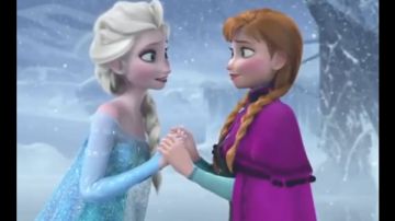 La marca de "Frozen" se ha logrado gracias principalmente a su buen rendimiento en Estados Unidos.