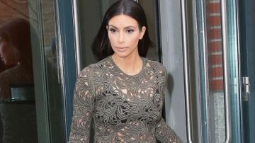 Se cambió el nombre a Kim Kardashian West.