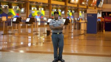 Una amenaza de bomba causó la alerta en el aeropuerto internacional Las Américas en República Dominicana.