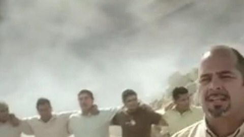 "A los chilenos no nos importa el 'grupo de la muerte", afirma Mario Sepúlveda.