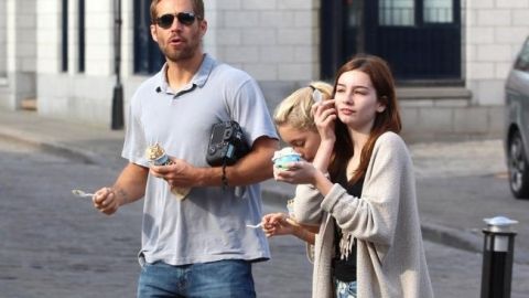 Meadow quería vivir con su madre tras la muerte de Paul Walker.