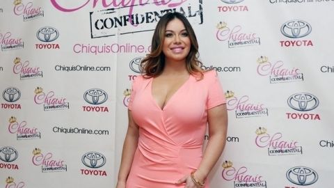 Chiquis esta dispuesta a todo para perder peso.