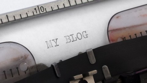 Si quieres empezar con tu blog, no dejes que te corten las alas. Yo can do it!