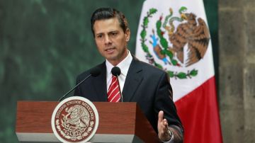 Hay que voltear al presidente Peña Nieto que suele engañar con la verdad.