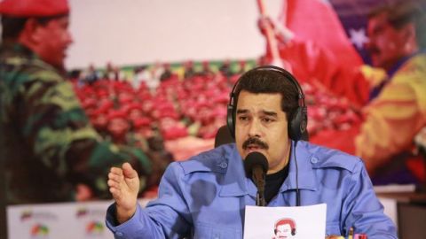 Las crisis política y social de Venezuela se agravó en los últimos tres meses.