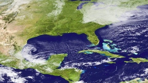 La NOAA vaticinó la formación entre 3 y 6 huracanes.