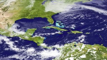 La NOAA vaticinó la formación entre 3 y 6 huracanes.