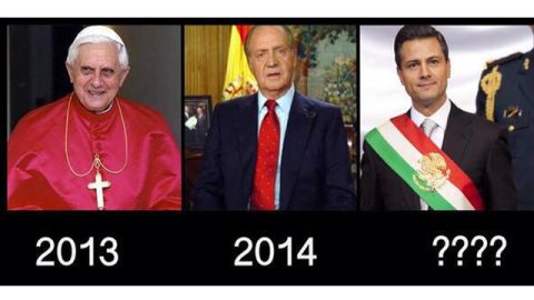 Este fue uno de los 'memes' que andan rondando por redes sociales.