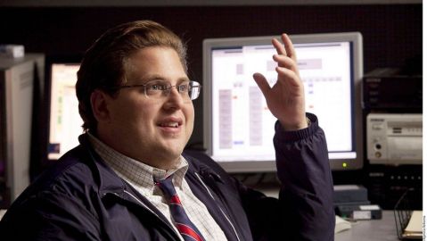 Jonah Hill asegura no estar en contra de los gays.